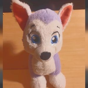 Build a bear Paw Patrol everest